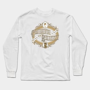 Continental Breakfast Long Sleeve T-Shirt